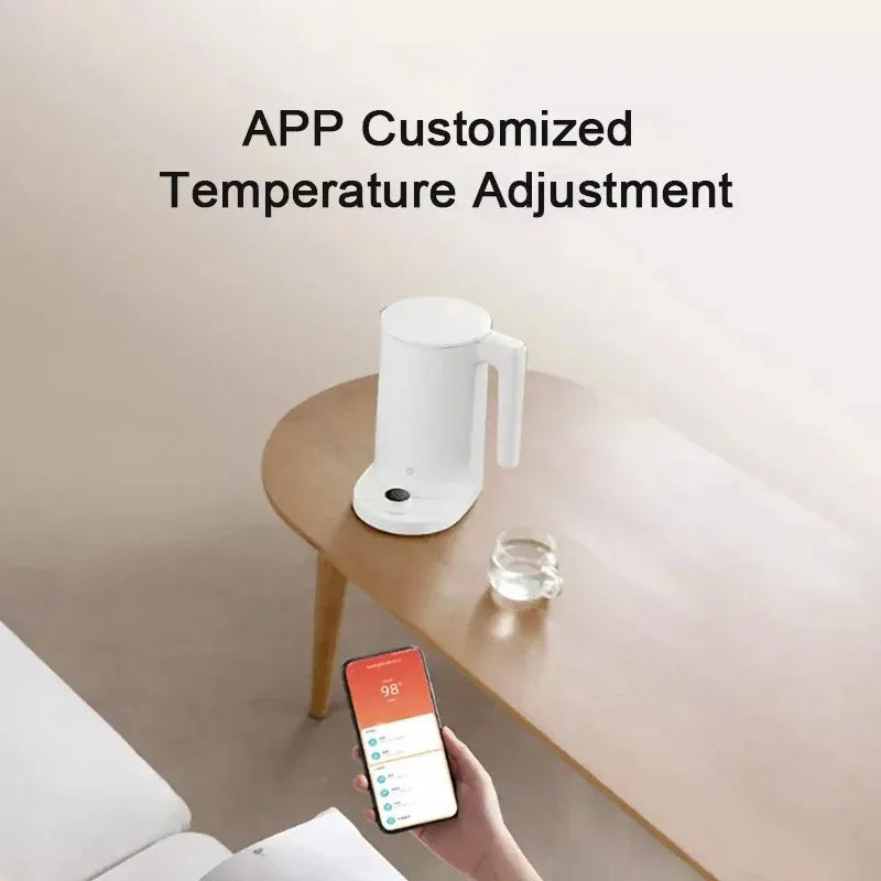 NEW  Smart Kettle 2 Pro Electric Kettles Kitchen Appliances LED Display 24H Intelligent Temperature Constant Samovar 220V