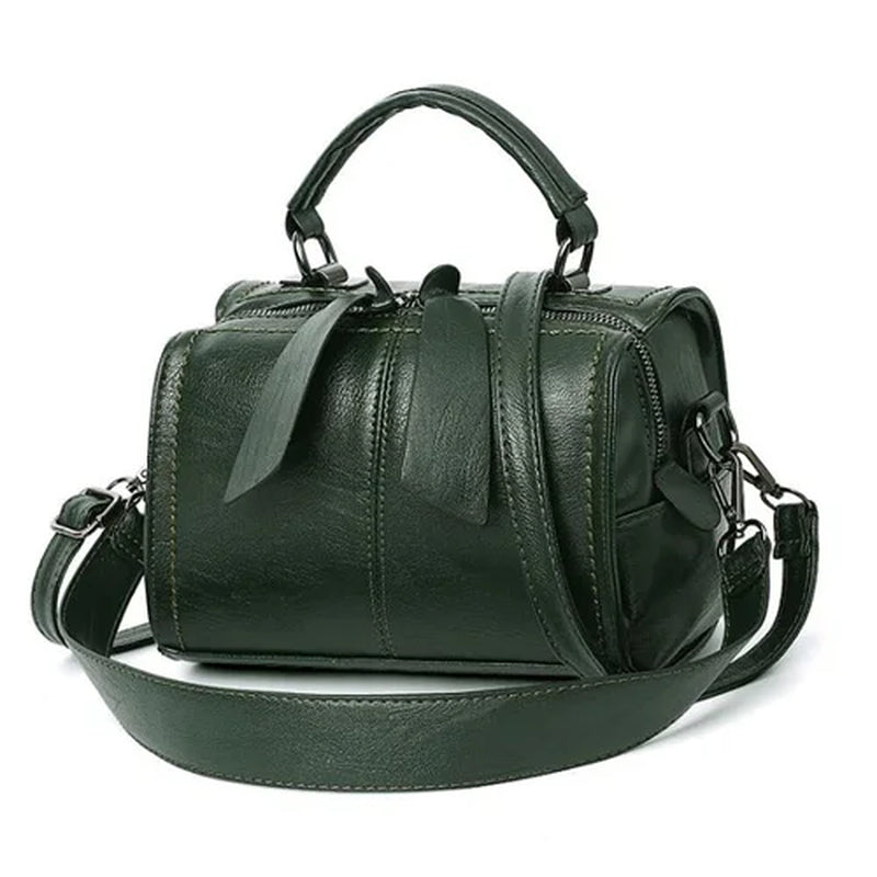 Fashion Elegant Handbag Women Shoulder Bag High Quality Crossbody Bags Designer PU Leather Ladies Hand Bags Tote