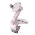 Universal 360 Rotating Cell Phone GPS Car Dashboard Mount Phone Holder Stand Hud Clip-On Cradle Phone Bracket Car Holder