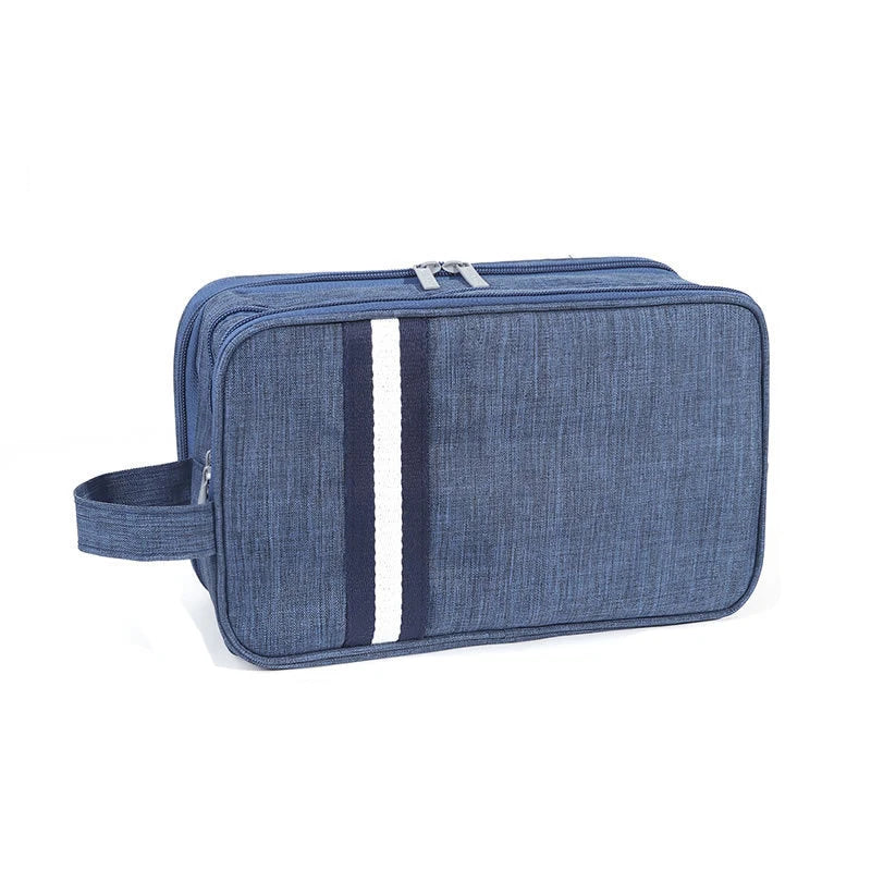 Toiletry Bag for Women Men Waterproof Dopp Kit for Travel Cosmetic Case Toiletries Bag Shaving Organizer Makeup Accessories 2023