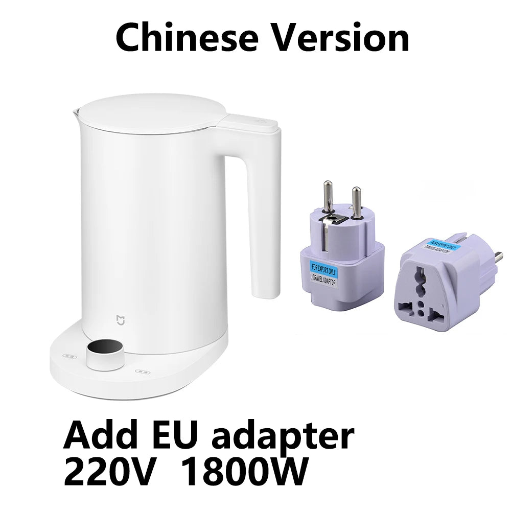 NEW  Smart Kettle 2 Pro Electric Kettles Kitchen Appliances LED Display 24H Intelligent Temperature Constant Samovar 220V