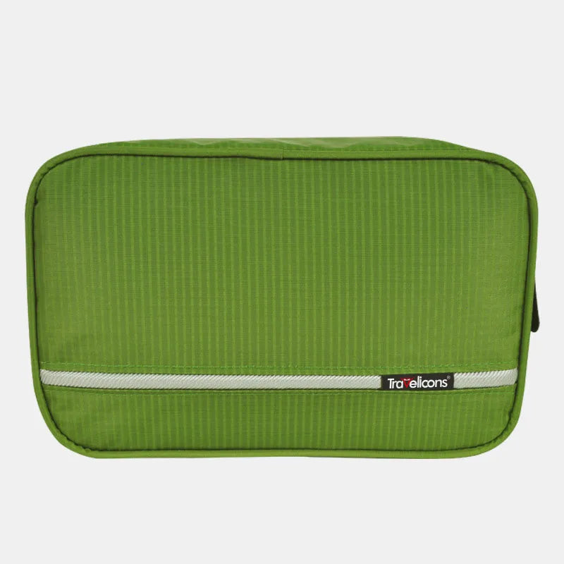 New Hanging Toiletry Bag Travel Toiletry Wash Organizer Kit for Men Women Cosmetics Make up Sturdy Hanging Hook Shower Bags