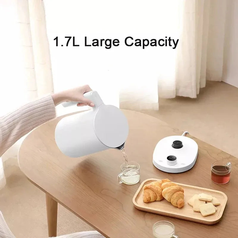 NEW  Smart Kettle 2 Pro Electric Kettles Kitchen Appliances LED Display 24H Intelligent Temperature Constant Samovar 220V