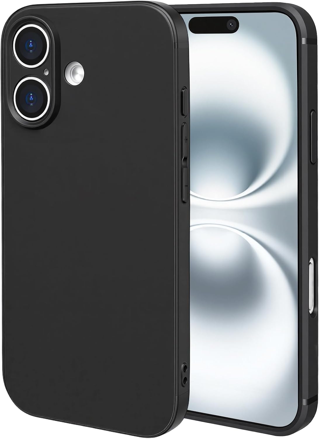 Coque iPhone Anti-Rayures - Protection Fine et Résistante