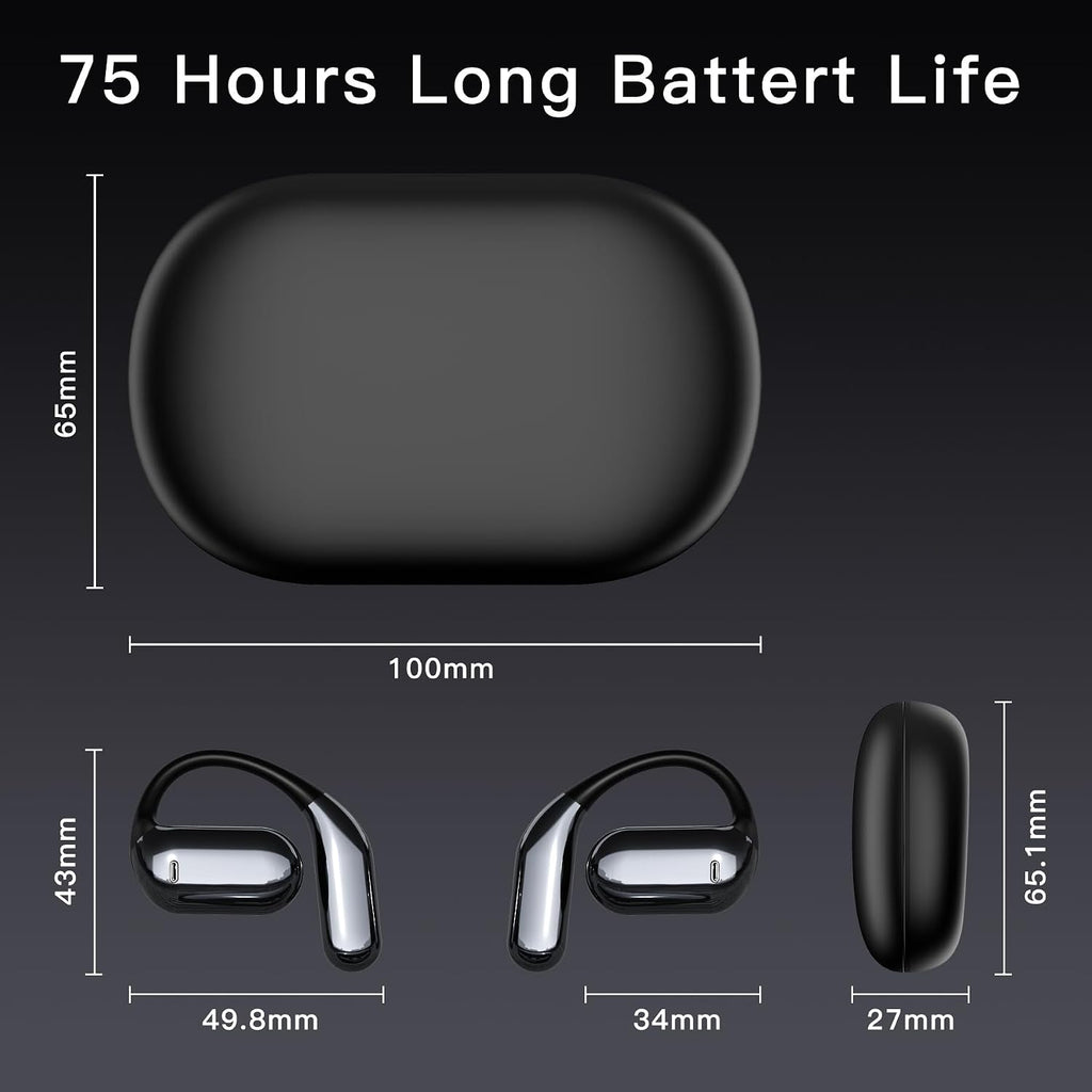 Hsility Wireless Earbuds case