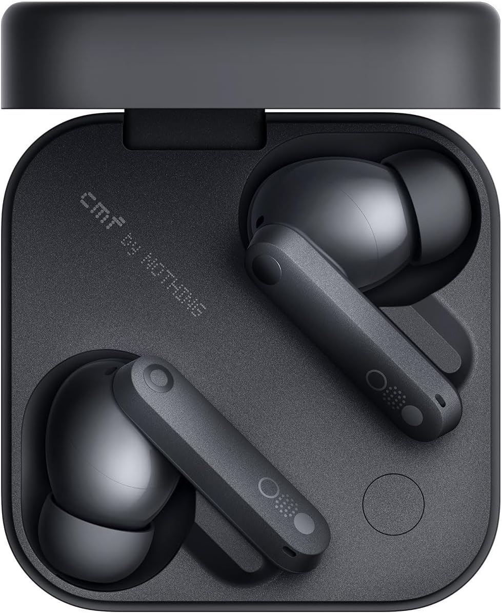 Écouteurs Bluetooth CMF Buds Pro 2 - Réduction de Bruit Active