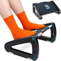 Repose-Pieds Ergonomique avec Masseur Intégré
