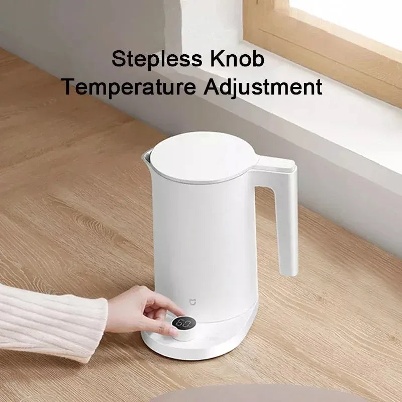NEW  Smart Kettle 2 Pro Electric Kettles Kitchen Appliances LED Display 24H Intelligent Temperature Constant Samovar 220V