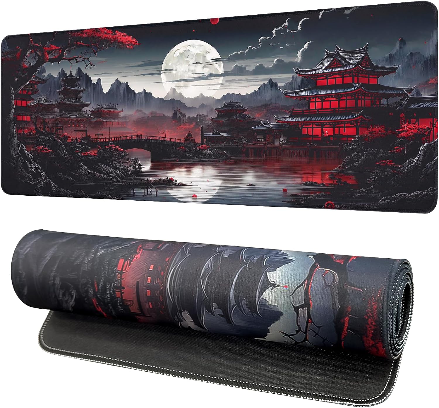 Tapis de Souris Gaming XL