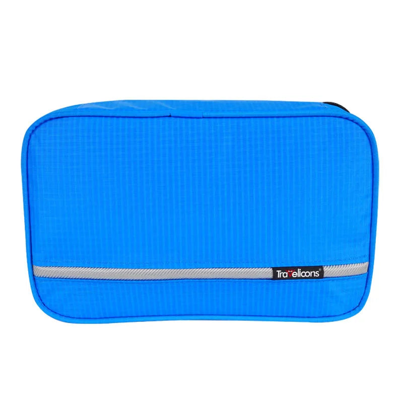New Hanging Toiletry Bag Travel Toiletry Wash Organizer Kit for Men Women Cosmetics Make up Sturdy Hanging Hook Shower Bags