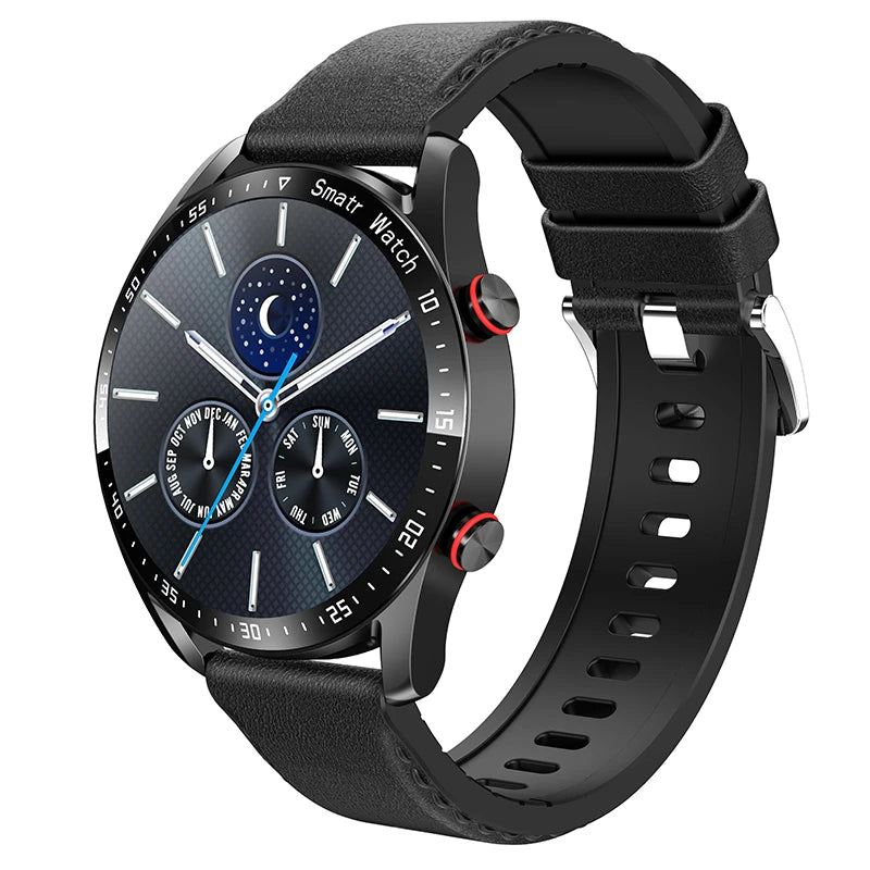 Sports Smart Watch Men Women HD Screen ECG+PPG Bluetooth Call GPS Tracker Heart Rate Monitor IP68 Waterproof Smartwatch 2026 New