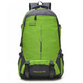 Hot 45L Waterproof Ourdoor Backpack Sports Rucksack Hiking Climbing Camping Hiking Knapsack Packsack Bags for Men Women