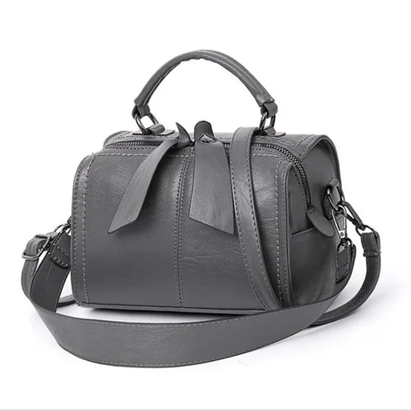 Fashion Elegant Handbag Women Shoulder Bag High Quality Crossbody Bags Designer PU Leather Ladies Hand Bags Tote