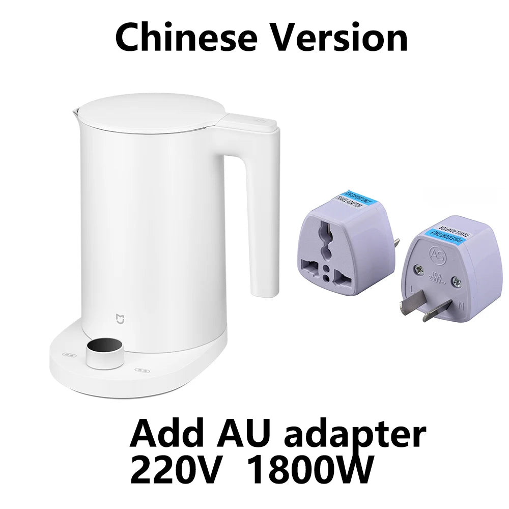 NEW  Smart Kettle 2 Pro Electric Kettles Kitchen Appliances LED Display 24H Intelligent Temperature Constant Samovar 220V