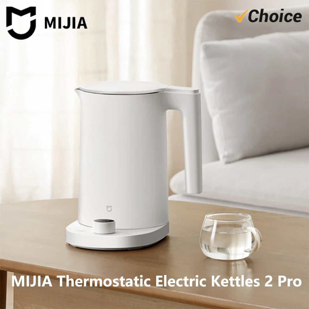 NEW  Smart Kettle 2 Pro Electric Kettles Kitchen Appliances LED Display 24H Intelligent Temperature Constant Samovar 220V