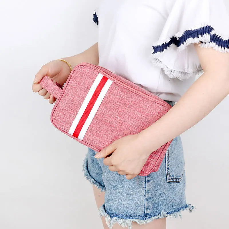 Toiletry Bag for Women Men Waterproof Dopp Kit for Travel Cosmetic Case Toiletries Bag Shaving Organizer Makeup Accessories 2023