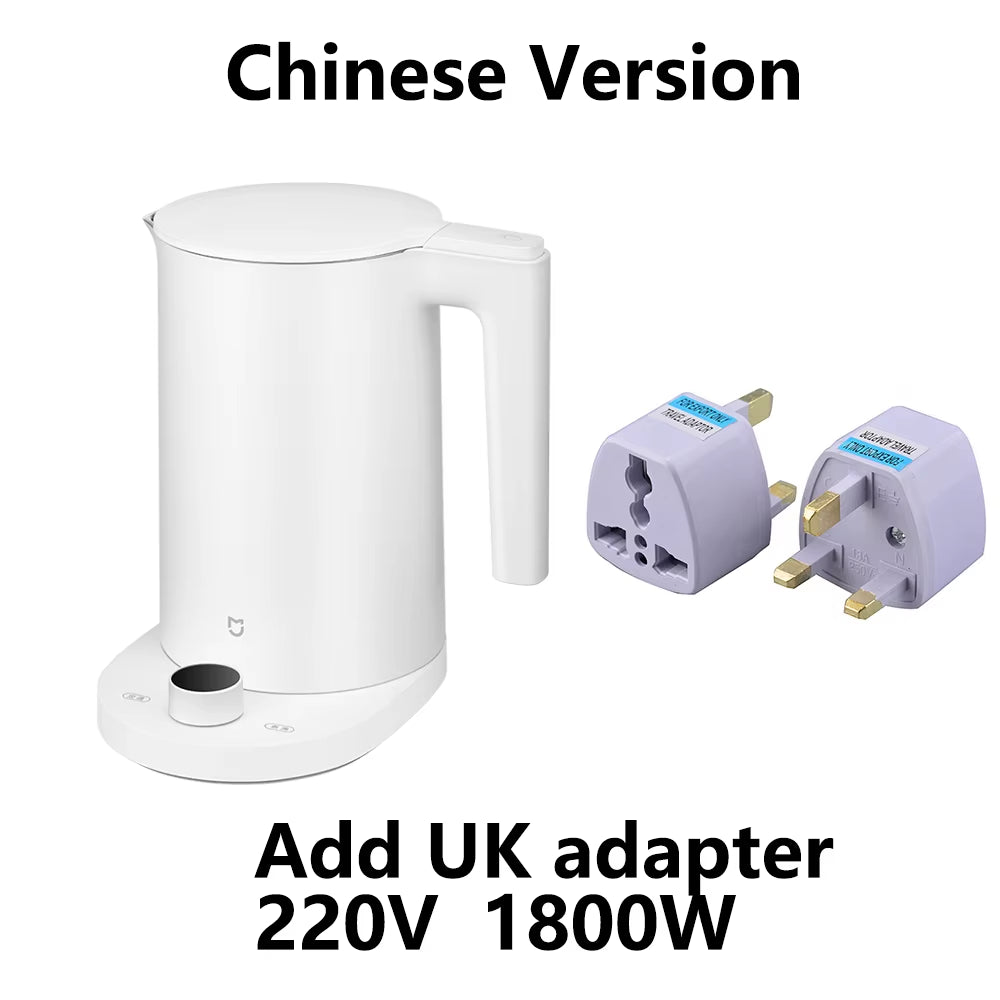 NEW  Smart Kettle 2 Pro Electric Kettles Kitchen Appliances LED Display 24H Intelligent Temperature Constant Samovar 220V